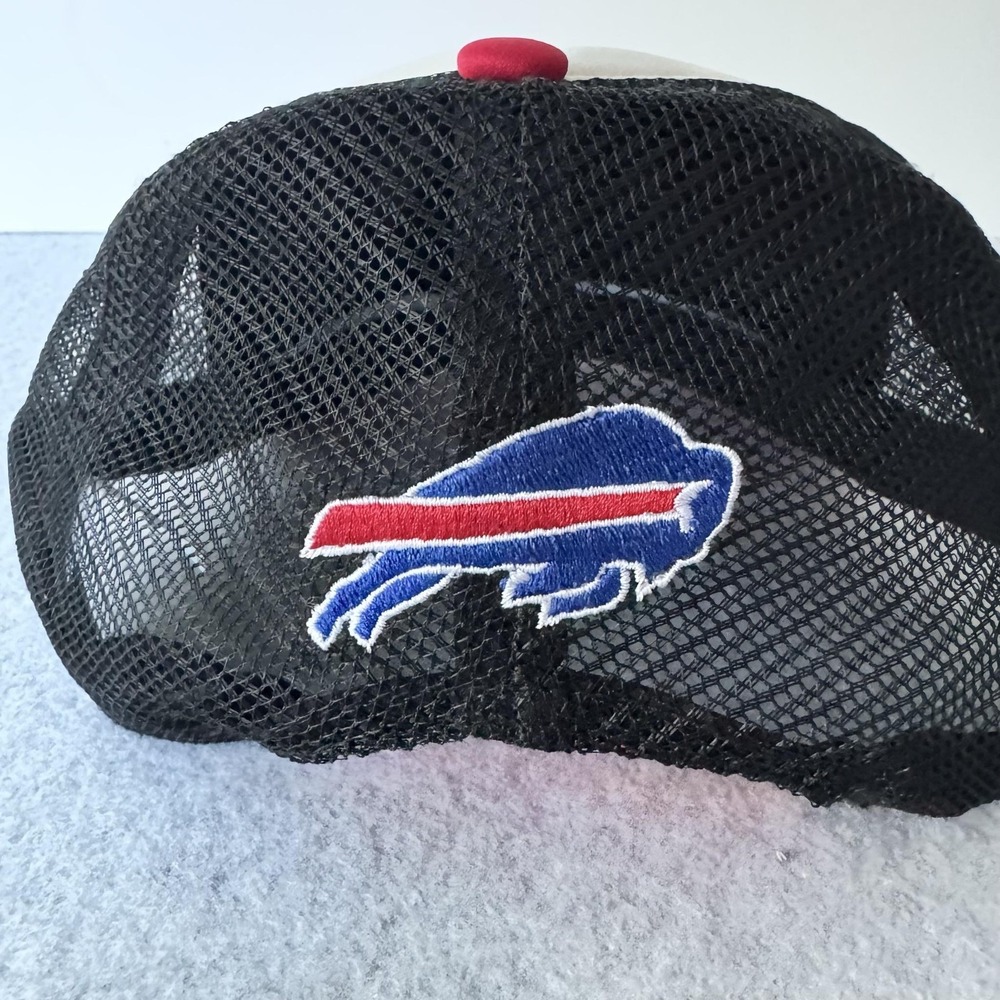 Buffalo Bills Hat Cap Boys One Size Multi Color NFL Football NFL Team Apparel - Picture 5 of 10